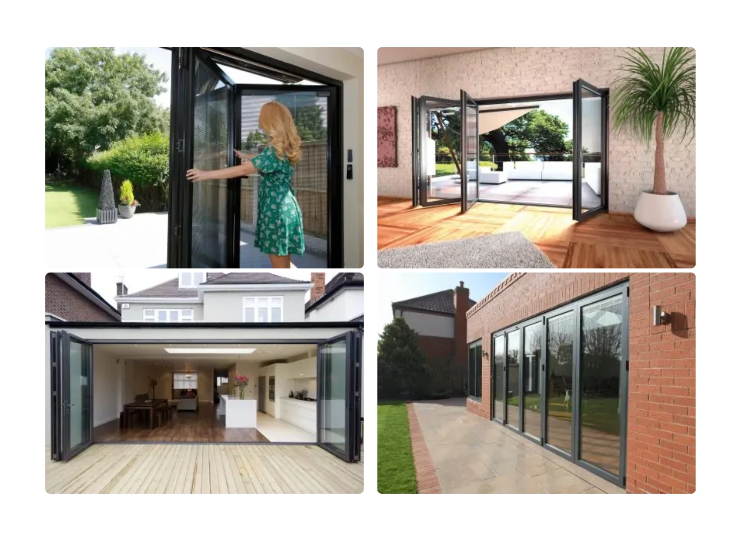 Double-glazed window installation on a home in Coulsdon, Surrey.