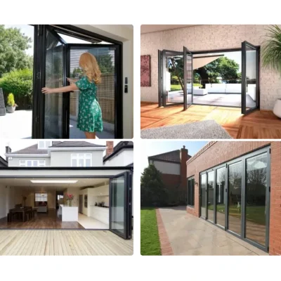 Double-glazed window installation on a home in Coulsdon, Surrey.